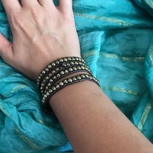 Wrap bracelet